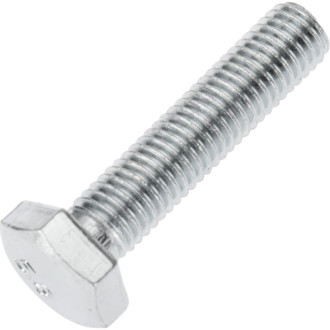 Шестигранный болт KRANZ 10x45 DIN933 24 кг/ 700 шт.
