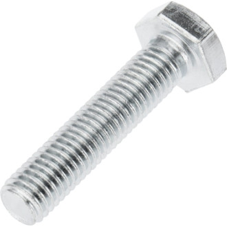 Шестигранный болт KRANZ 10x45 DIN933 24 кг/ 700 шт.