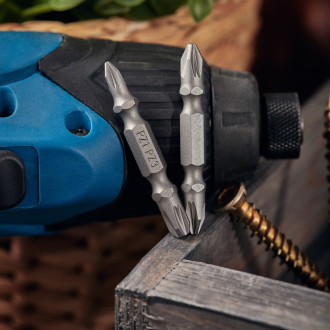 Набор двусторонних бит KRANZ KR-92-0453