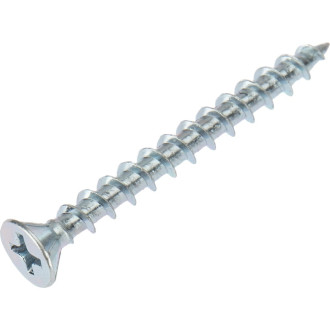 Острый оконный саморез KRANZ 4,1x40 500 шт.