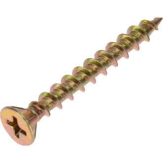 Острый оконный саморез KRANZ 4,1x35 500 шт.