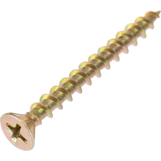 Острый оконный саморез KRANZ 4,1x40 500 шт.