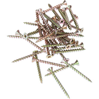 Острый оконный саморез KRANZ 4,1x40 500 шт.