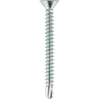 Оконный саморез-сверло KRANZ 3,9x38 500 шт.