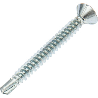 Оконный саморез-сверло KRANZ 3,9x38 500 шт.