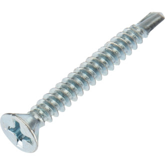 Оконный саморез-сверло KRANZ 3,9x32 500 шт.