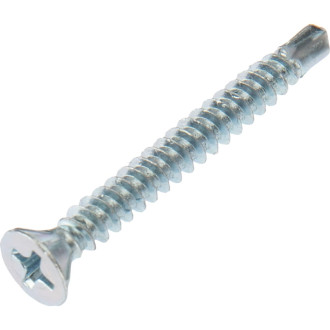 Оконный саморез-сверло KRANZ 3,9x35 500 шт.