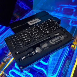 Отвертка KRANZ RA-05
