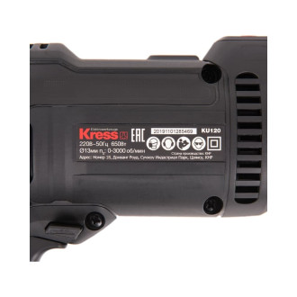 Дрель Kress KU120