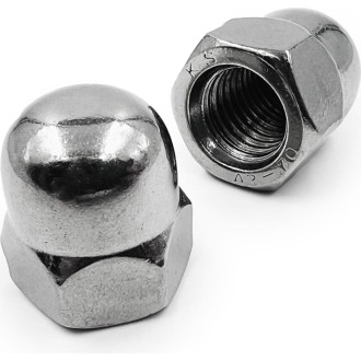 Гайка KREPFIELD 1587A2ГАЙКАМ10-8