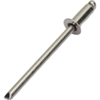 Заклепка вытяжная KREPFIELD 15984ЗАКЛЕПКА3,2Х8А2-50