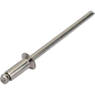 Заклепка вытяжная KREPFIELD 15984ЗАКЛЕПКА3,2Х8А2-50