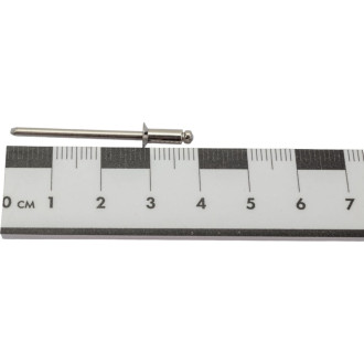 Заклепка вытяжная KREPFIELD 15984ЗАКЛЕПКА3,2Х8А2-50