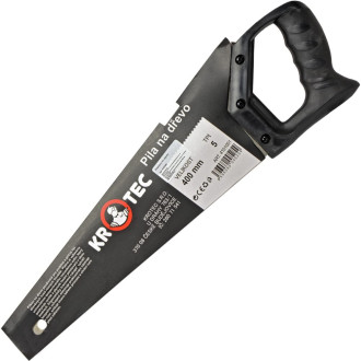 Ножовка по дереву KROTEC 4101001