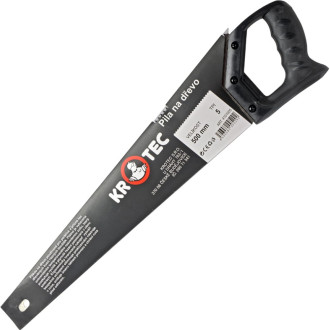 Ножовка по дереву KROTEC 4101005