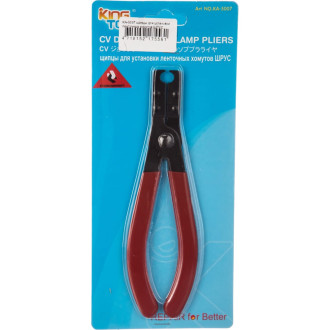 Щипцы для установки ленточных хомутов ШРУСа KT TOOLS KA-5007