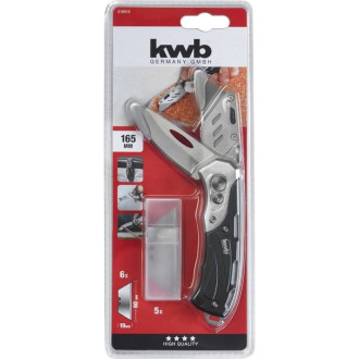 Комбинированный нож KWB 16910
