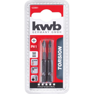Бита KWB TORSION