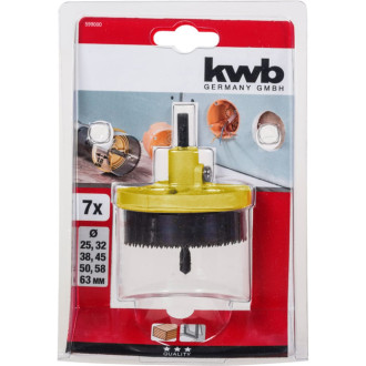Набор коронок KWB 5990-00