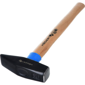 Слесарный кованый молоток HOEGERT TECHNIK HT3B008