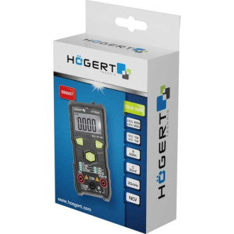 Цифровой мультиметр HOEGERT TECHNIK SMART