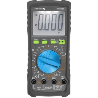 Цифровой мультиметр HOEGERT TECHNIK 0-2000B