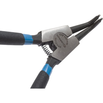 Удлиненные прецизионные пассатижи HOEGERT TECHNIK HT1P056
