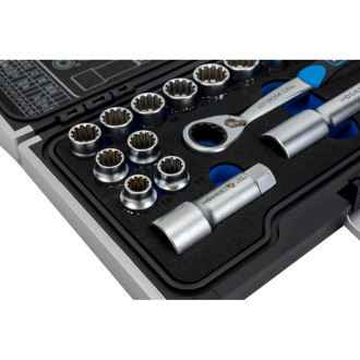 Набор инструментов HOEGERT TECHNIK HT1R478