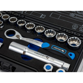 Набор инструментов HOEGERT TECHNIK HT1R478