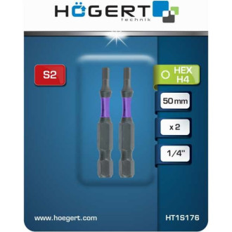 Ударные биты HOEGERT TECHNIK HT1S176