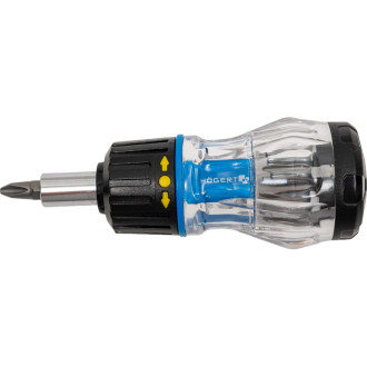 Отвертка HOEGERT TECHNIK HT1S214