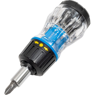 Отвертка HOEGERT TECHNIK HT1S214