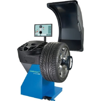 Балансировочный стенд HOFMANN Geodyna 7600L