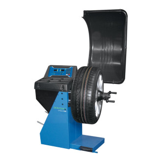 Балансировочный стенд HOFMANN Geodyna 7100