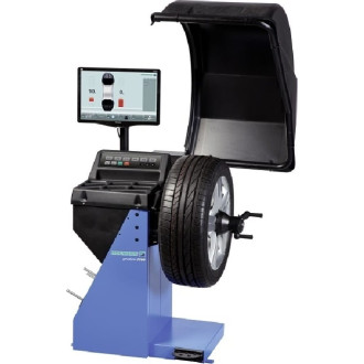 Балансировочный стенд HOFMANN Geodyna 7200