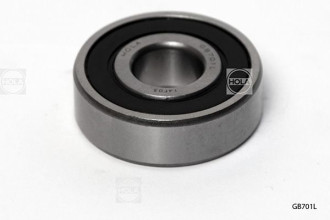 Большой подшипник генератора для ГАЗ 3110/3302 / ВАЗ 2101-09/2121 HOLA GB701L