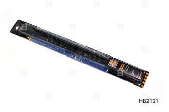 Каркасная щетка стеклоочистителя HOLA HB2121