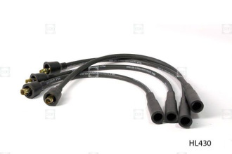 Высковольтные провода для а/м ГАЗ 3302 дв. 4216 Е-3 100 силикон HOLA HL430