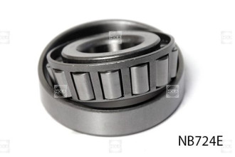 Наружный подшипник ступицы передней для ГАЗ 3302 HOLA 2410/31029