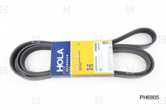 Ремень генератора для а/м УАЗ 3160, 3151 дв.409 (ГУР+ кондиционер) HOLA 2100