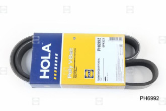 Ремень генератора для а/м УАЗ 31519 дв. 514 HOLA 923