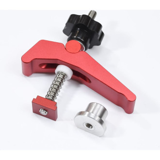 Прижим для установки в шину t-track Hongdui hd press plate