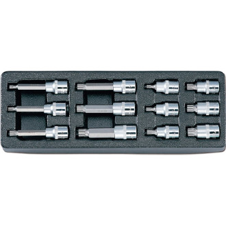 Набор насадок HONITON IK-SKB400120M