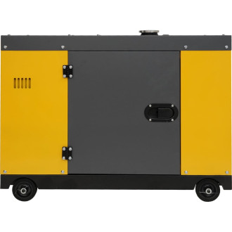 Генератор Habert Diesel H8GF-LDEF3-ATS