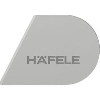 Правая заглушка Hafele Free flap H 1.5