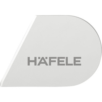 Правая заглушка Hafele Free flap H1.5