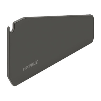 Заглушка Hafele Free up
