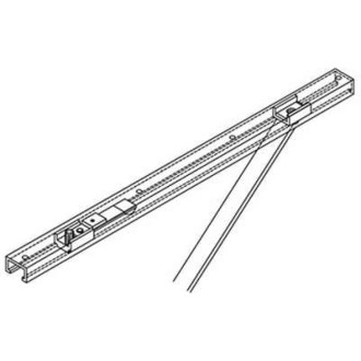 Фиксатор доводчика Hafele DCL 34 EN2