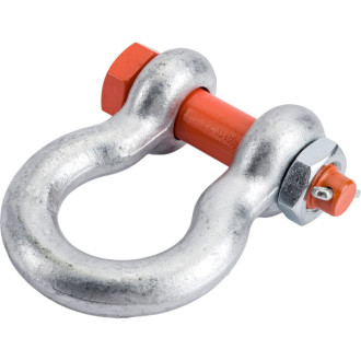 Такелажная омегообразная скоба HAKLIFT SAK65PLBP