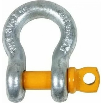 Омегообразная такелажная скоба HAKLIFT SAK135PBP